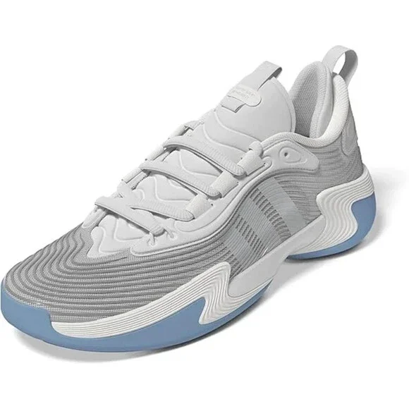 Adidas Exhibit Select 2.0 Pro JI4451 Women's US 8 Gray Basketball Shoes RHS6337 - Picture 10 of 10